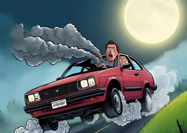 Rüyada arabanın freninin tutmaması