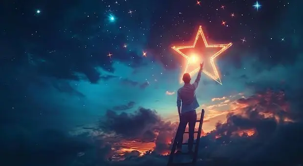 Rüyada Yıldız Görmek