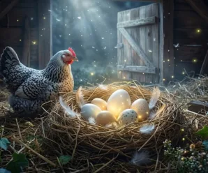Rüyada yumurta görmek ne anlama gelir