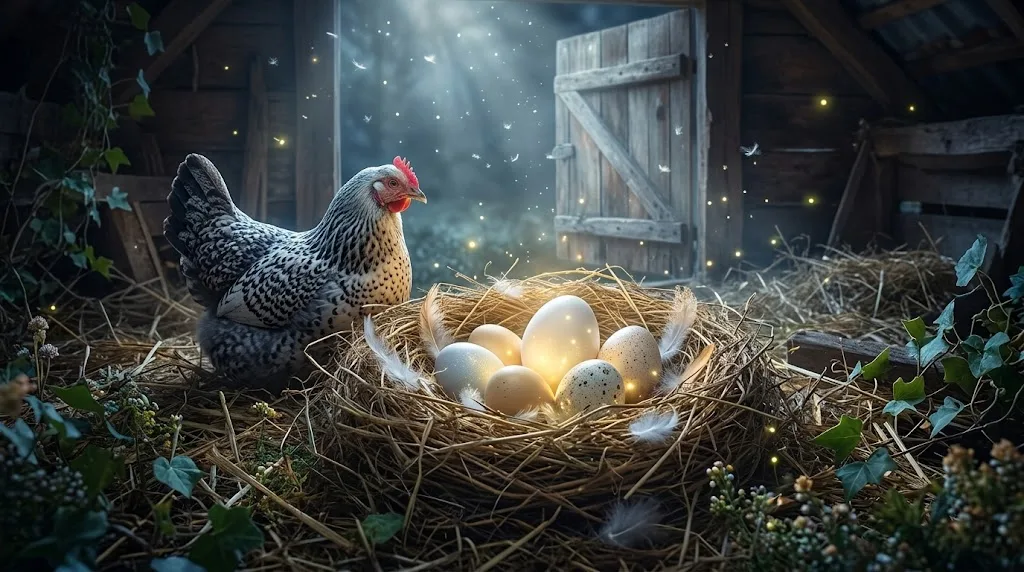 Rüyada yumurta görmek ne anlama gelir